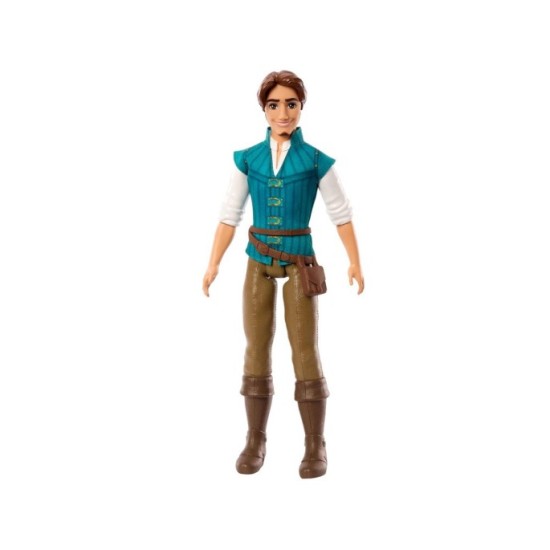 Mattel Disney Bábika Bandita Flynn Rider Rapunzel Rozprávka Na Vlásku