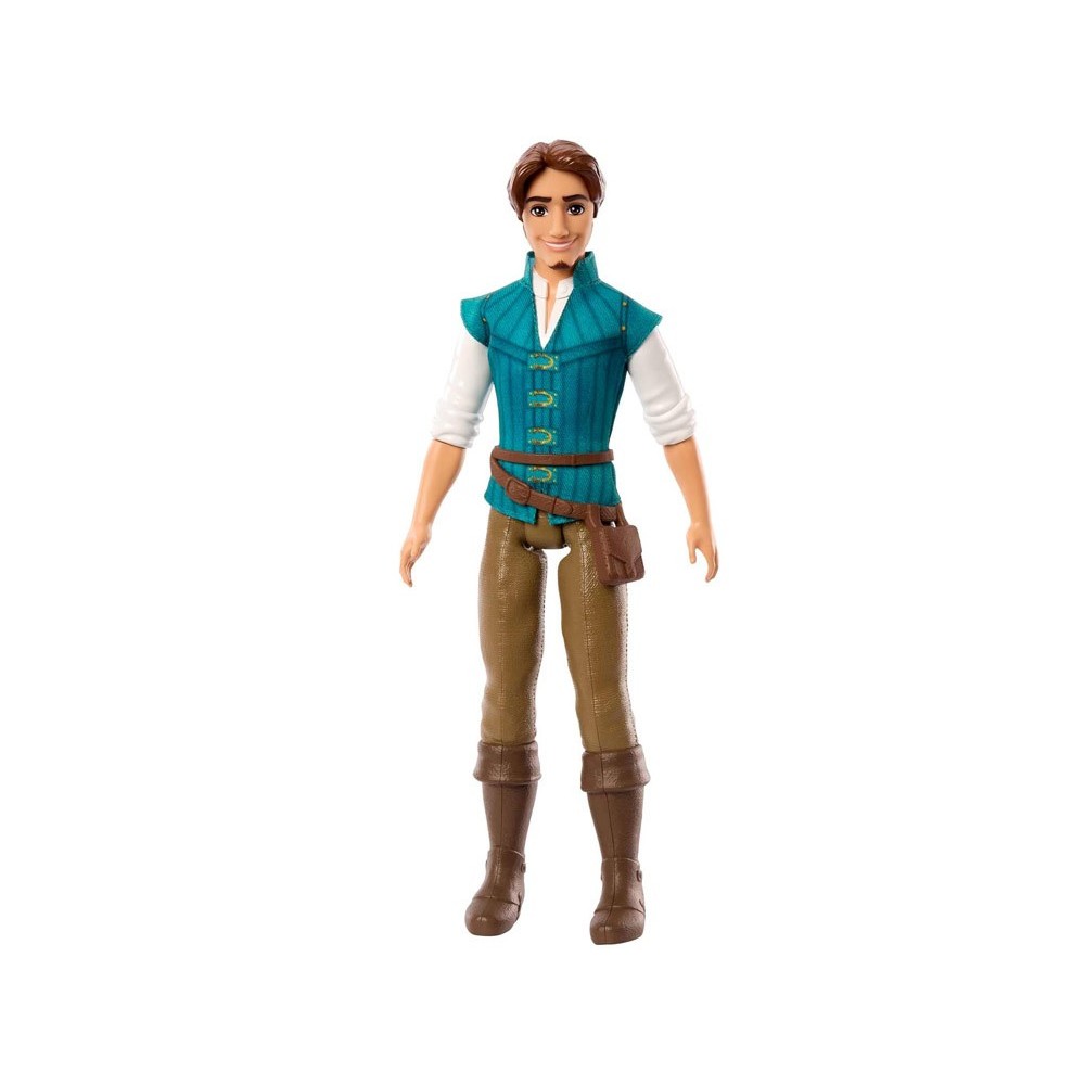 Mattel Disney Bábika Bandita Flynn Rider Rapunzel Rozprávka Na Vlásku