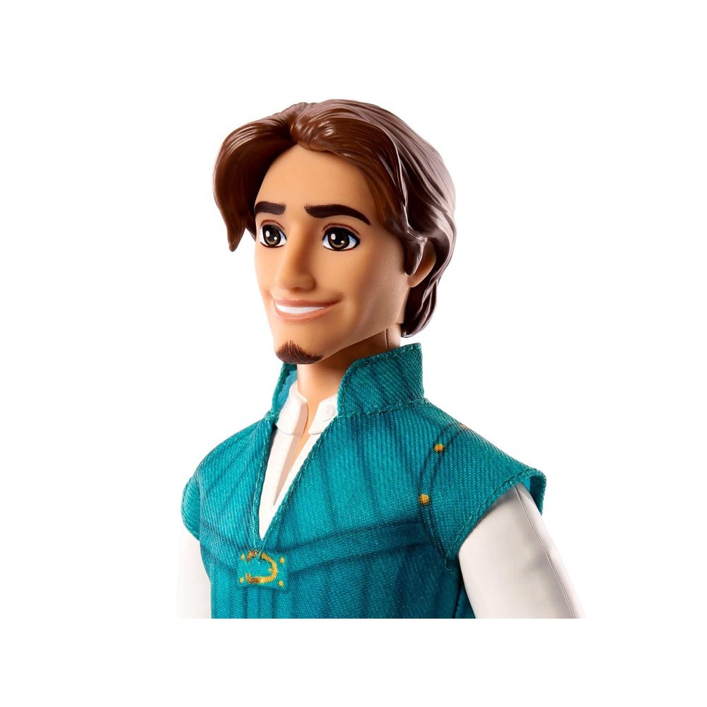 Mattel Disney Bábika Bandita Flynn Rider Rapunzel Rozprávka Na Vlásku