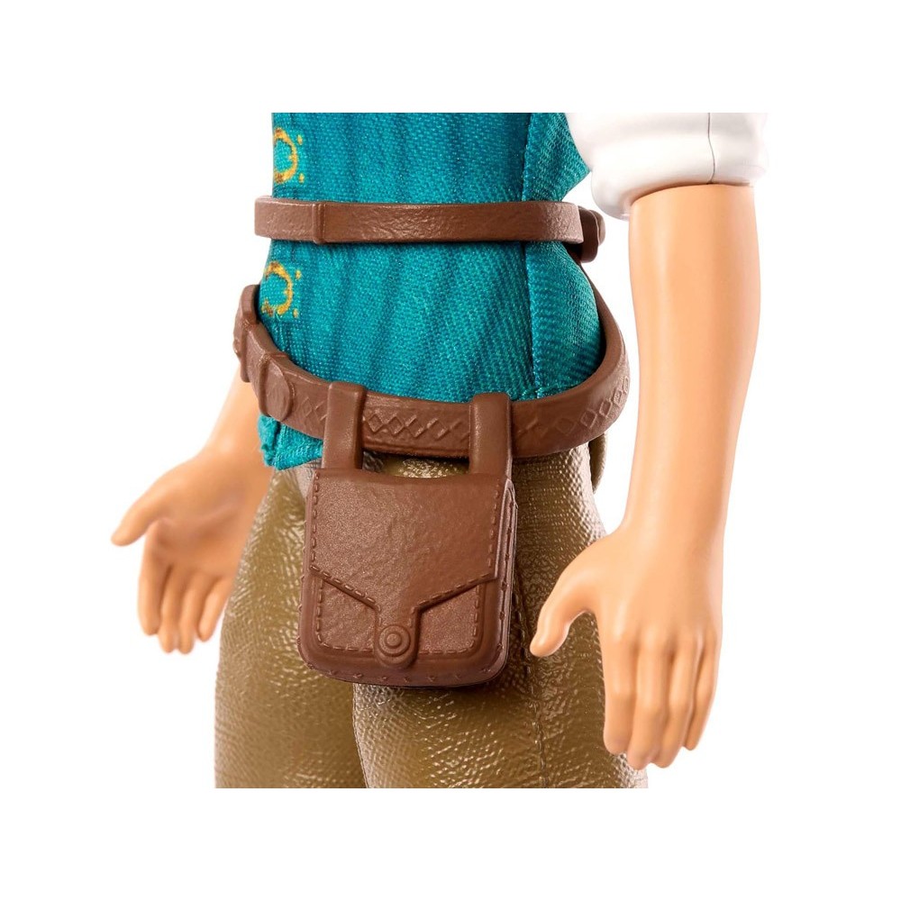 Mattel Disney Bábika Bandita Flynn Rider Rapunzel Rozprávka Na Vlásku
