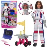 Mattel Barbie Bábika Astronautka s Príslušenstvom Prísl