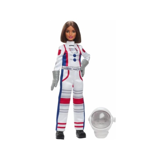 Mattel Barbie Bábika Astronautka s Príslušenstvom Prísl