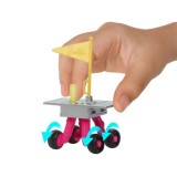 Mattel Barbie Bábika Astronautka s Príslušenstvom Prísl