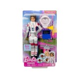 Mattel Barbie Bábika Astronautka s Príslušenstvom Prísl