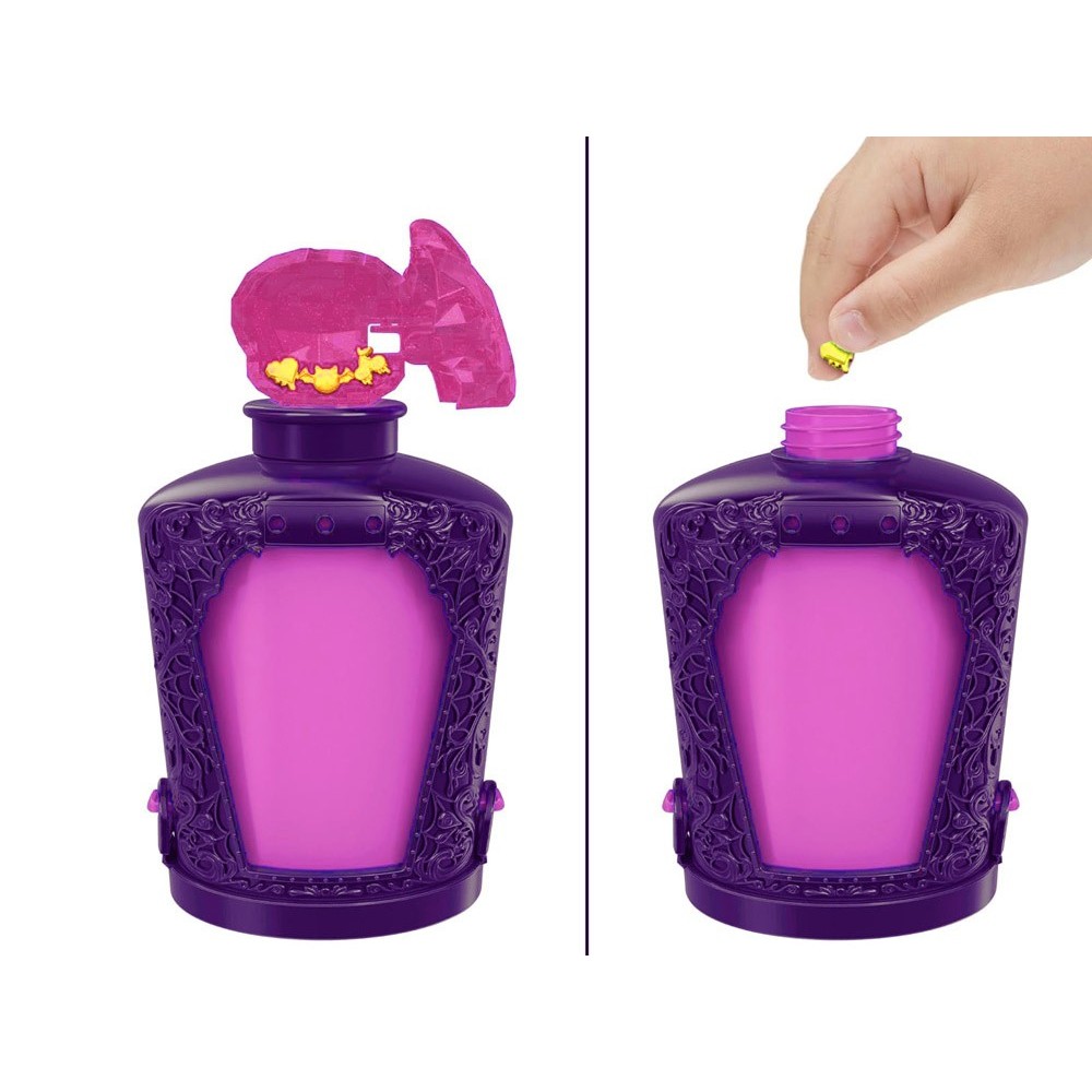 Mattel Monster High Mini Bábika ELIXIR s malou Monsterkou