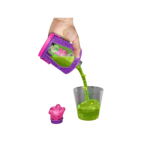 Mattel Monster High Mini Bábika ELIXIR s malou Monsterkou