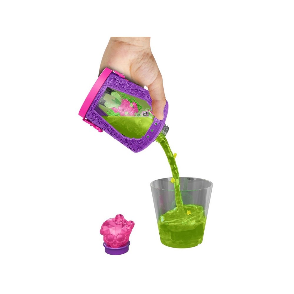 Mattel Monster High Mini Bábika ELIXIR s malou Monsterkou