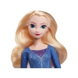 Mattel Disney Bábika Frozen Princezná Elza Korčuliarka Ľadové Kráľovstvo Zimný Festival na ľade
