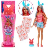 Mattel Bábika Barbie Pop Reveal Zajačik - Koktejlové Prekvapenie Shakes