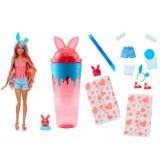 Mattel Bábika Barbie Pop Reveal Zajačik - Koktejlové Prekvapenie Shakes