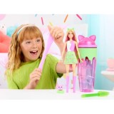 Mattel Bábika Barbie Pop Reveal Mačička - Koktejlové Prekvapenie Shakes