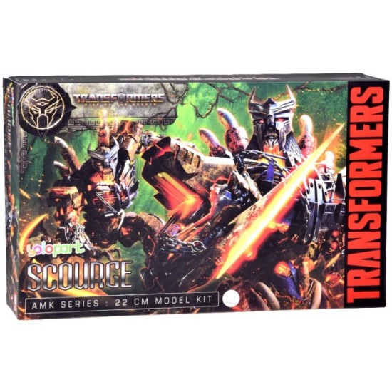 Hasbro Transformers Scourge - Rise of the Beasts 22cm Figúrka na Poskladanie