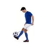 JOKO Tréningová Futbalová Lopta na šnúre