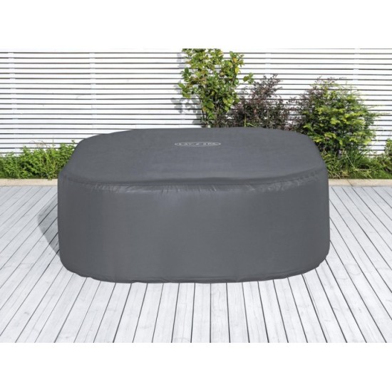 BESTWAY 60319 Kompletný Termokryt Lay-Z-Spa Xtras EnergySense Plus na vírivku 180 x 180 x 71 cm
