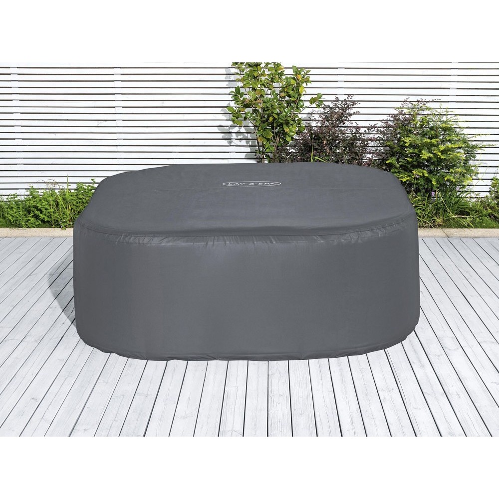 BESTWAY 60319 Kompletný Termokryt Lay-Z-Spa Xtras EnergySense Plus na vírivku 180 x 180 x 71 cm