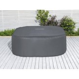 BESTWAY 60319 Kompletný Termokryt Lay-Z-Spa Xtras EnergySense Plus na vírivku 180 x 180 x 71 cm