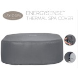 BESTWAY 60319 Kompletný Termokryt Lay-Z-Spa Xtras EnergySense Plus na vírivku 180 x 180 x 71 cm