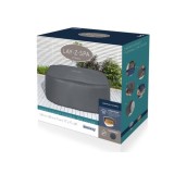 BESTWAY 60319 Kompletný Termokryt Lay-Z-Spa Xtras EnergySense Plus na vírivku 180 x 180 x 71 cm