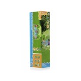 Bestway 56432 Bazén s Kovovou konštrukciou 244 cm x 51 cm + Strieška so Sprchou, zelený