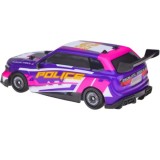 JOKO RC Driftovacie autíčko 4x4 na diaľkové ovládanie, podsvietené, fialové