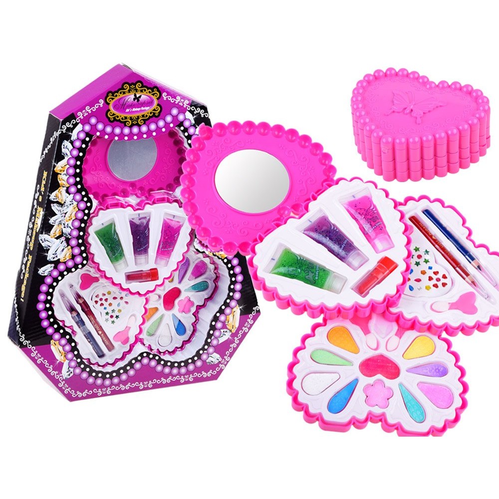 JOKO Detský Make Up set Srdce