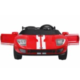 Ford GT 4-engine battery-powered children's car with remote control for 2 people PA0337