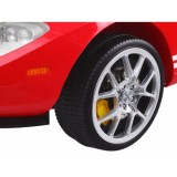 Ford GT 4-engine battery-powered children's car with remote control for 2 people PA0337