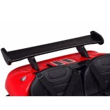 Ford GT 4-engine battery-powered children's car with remote control for 2 people PA0337