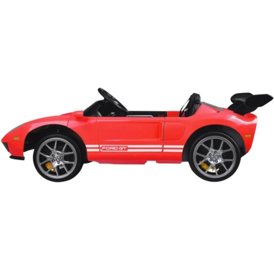 Ford GT 4-engine battery-powered children's car with remote control for 2 people PA0337
