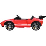 Ford GT 4-engine battery-powered children's car with remote control for 2 people PA0337