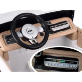JOKO Elektrické autíčko Ford Bronco Pickup Classic 4X4 24V, Dvojmiestne kožené sedadlo, penové kolesá, FM rádio, nosnosť 60kg, b
