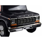 JOKO Elektrické autíčko Ford Bronco Pickup Classic 4X4 24V, Dvojmiestne kožené sedadlo, penové kolesá, FM rádio, nosnosť 60kg, č