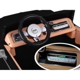 JOKO Elektrické autíčko Ford Bronco Pickup Classic 4X4 24V, Dvojmiestne kožené sedadlo, penové kolesá, FM rádio, nosnosť 60kg, č