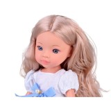 JOKO Bábika Blondína s dlhými vlasmi 33cm