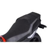JOKO Elektrická Motorka Honda NC750X, USB a MP3, nosnosť 35kg, červená