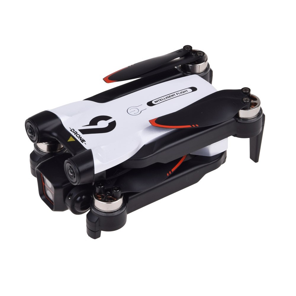Drone with camera - remote-controlled quadrocopter + memory card RC0756