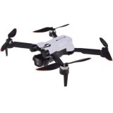 Drone with camera - remote-controlled quadrocopter + memory card RC0756