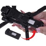 Drone with camera - remote-controlled quadrocopter + memory card RC0756