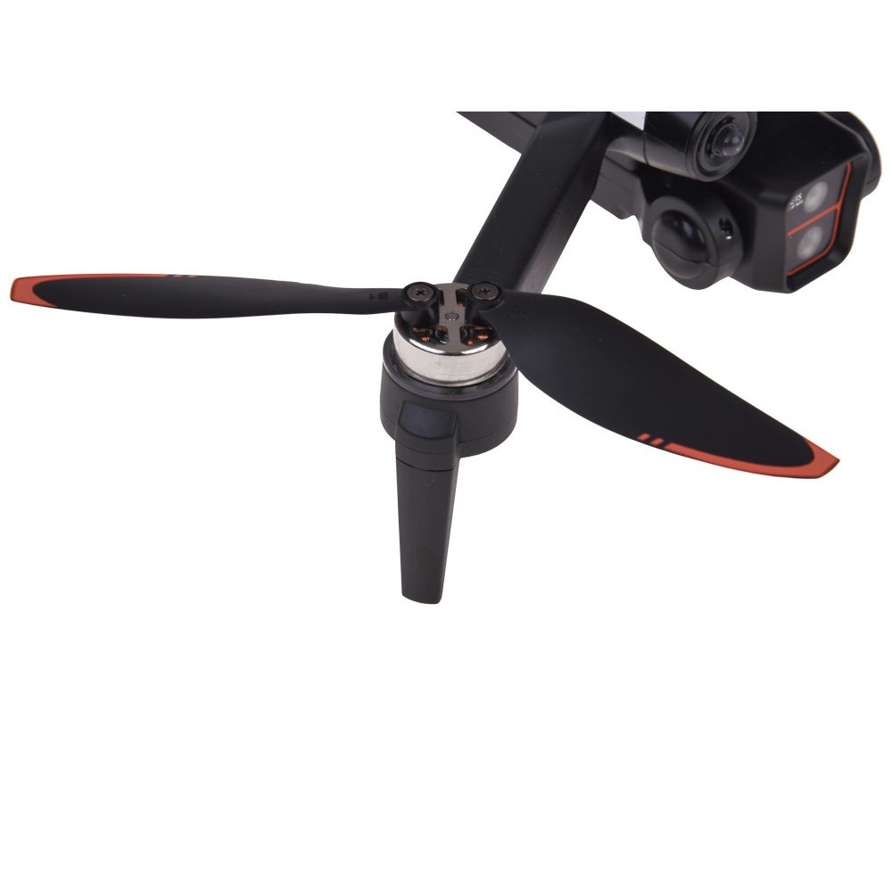 Drone with camera - remote-controlled quadrocopter + memory card RC0756