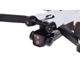 Drone with camera - remote-controlled quadrocopter + memory card RC0756