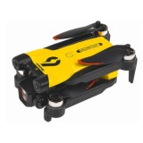 Drone with camera - remote-controlled quadrocopter + memory card RC0756