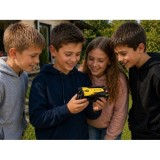 Drone with camera - remote-controlled quadrocopter + memory card RC0756