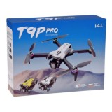 Drone with camera - remote-controlled quadrocopter + memory card RC0756