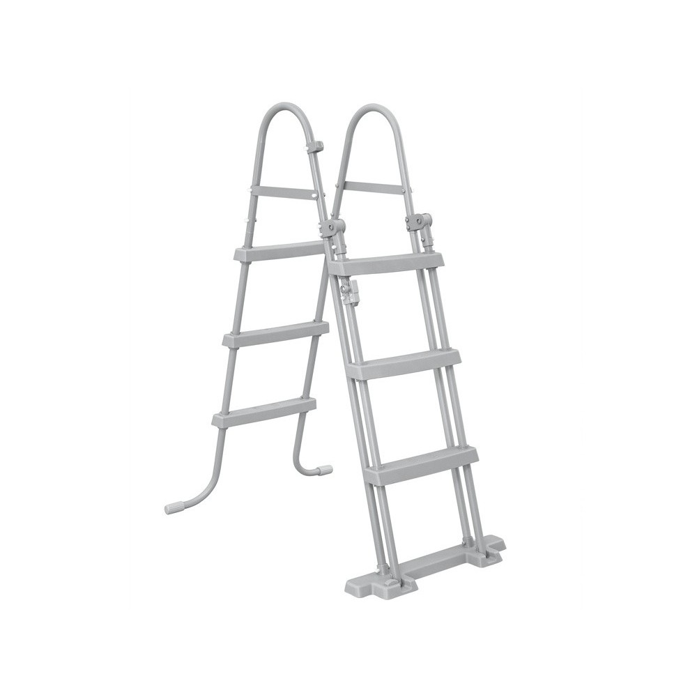Bestway 561GD Bazén s Kovovou Konštrukciou Steel Pro Max 457x107cm a filtračným čerpadlom + LED svetlo na diaľkové ovládanie, pl
