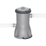 Bestway 561GD Bazén s Kovovou Konštrukciou Steel Pro Max 457x107cm a filtračným čerpadlom + LED svetlo na diaľkové ovládanie, pl