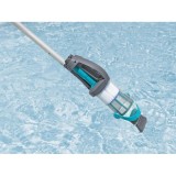 Bestawy 58946 Ručný Bazénový Vysávač AquaGrip Cordless Handheld Pool Vacuum Cleaner Bezdrôtový + 2 hlavice