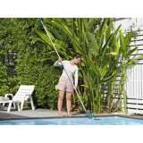 Bestawy 58946 Ručný Bazénový Vysávač AquaGrip Cordless Handheld Pool Vacuum Cleaner Bezdrôtový + 2 hlavice