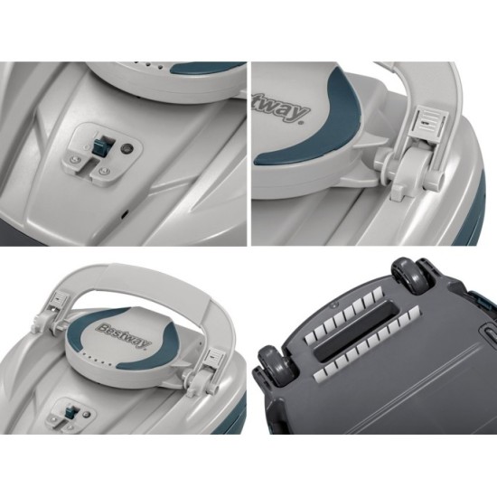 Bestway 58960 Bazénový Vysávač AquaTronix G150 Cordless Pool Vacuum Cleaner