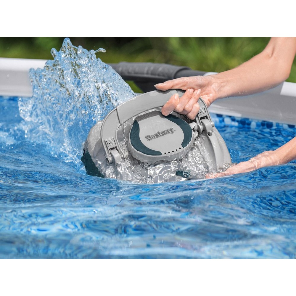 Bestway 58960 Bazénový Vysávač AquaTronix G150 Cordless Pool Vacuum Cleaner