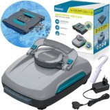 Bestway 58942 Bazénový Výsávač AquaTronix ProG300 Cordless Pool Vacuum Cleaner + Skimmer, bezdrôtový